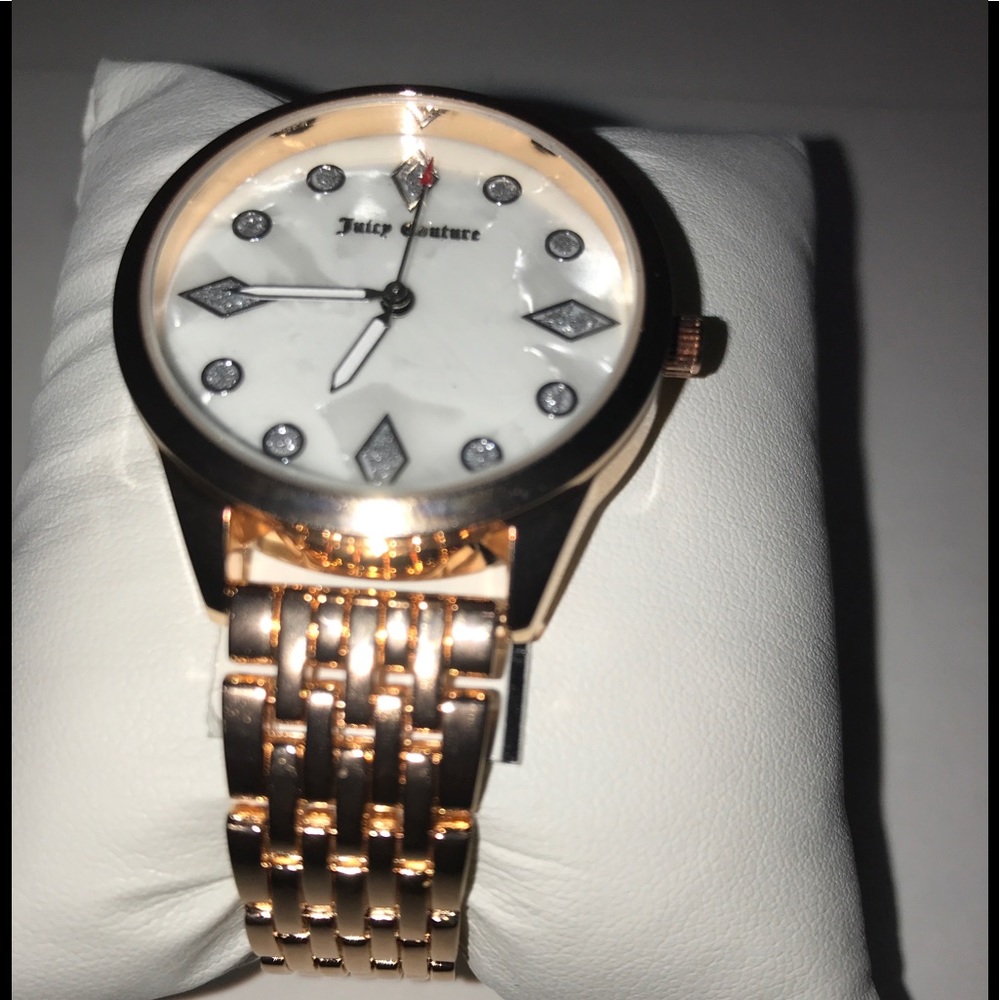 Juicy Couture JC/1212 Black Label Women's Watch